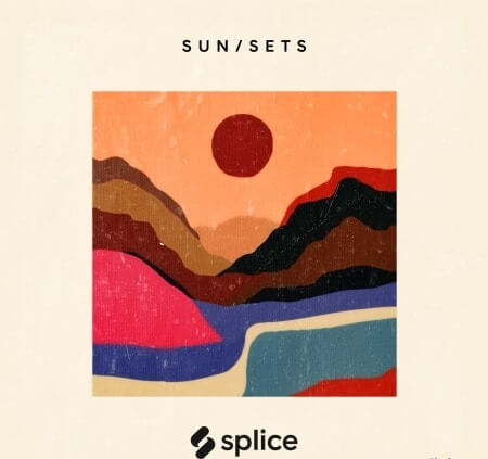 Splice Originals Sun Sets Dream RnB WAV Synth Presets